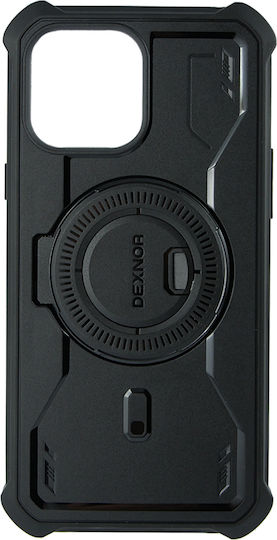 Dexnor 360 Full Cover Black (iPhone 13 Pro Max)