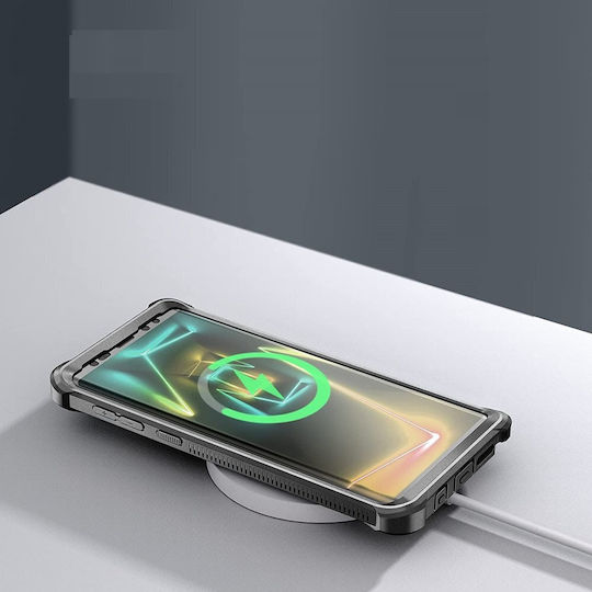 Dexnor 360 Full Cover Διάφανο (Galaxy Note 9)