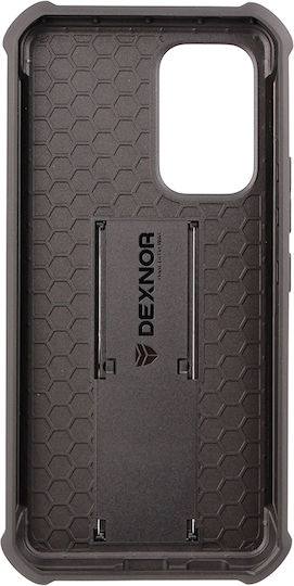 Dexnor 360 Vollschutz Schwarz (Galaxy A53)