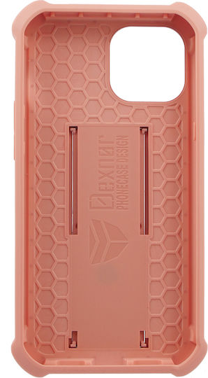Dexnor 360 Full Cover Ροζ (iPhone 13 mini)
