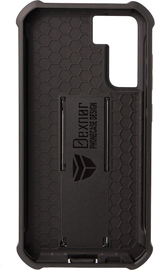 Dexnor 360 Full Cover Black (Galaxy S21 FE)