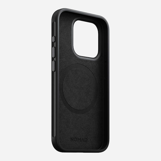Nomad Sport Bumper Πλαστικό / Σιλικόνης 1mm Κόκκινο (iPhone 15 Pro)