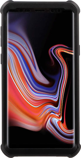 Dexnor 360 Vollschutz Schwarz (Galaxy Note 9)