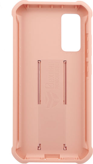 Dexnor 360 Full Cover Ροζ (Galaxy S20 FE)