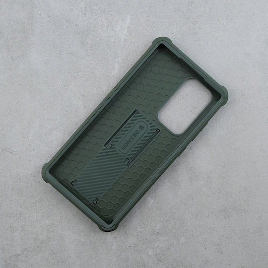 Dexnor 360 Full Cover Πράσινο (Galaxy S23 Ultra)