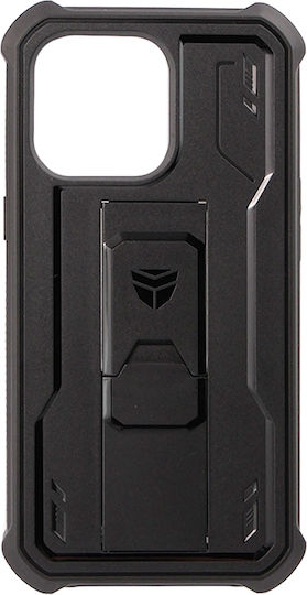 Dexnor 360 Full Cover Negru (iPhone 13 ProXiaomi 13 Pro)
