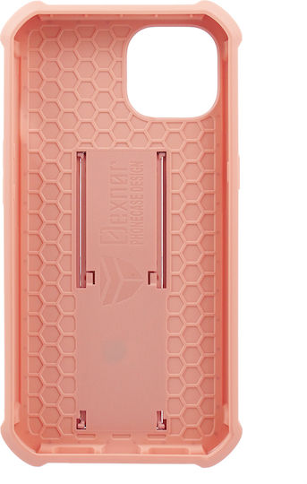 Dexnor 360 Full Cover Ροζ (iPhone 13)
