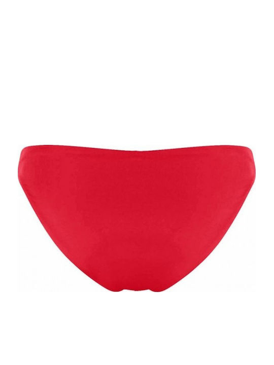 Bikini Slip Red.