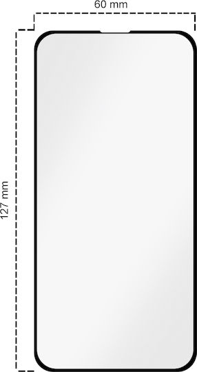 Erbord Screen Protector (iPhone 13 mini)