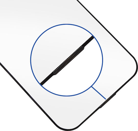 Erbord Displayschutzfolie (iPhone 13 Pro MaxXiaomi 13 Pro)