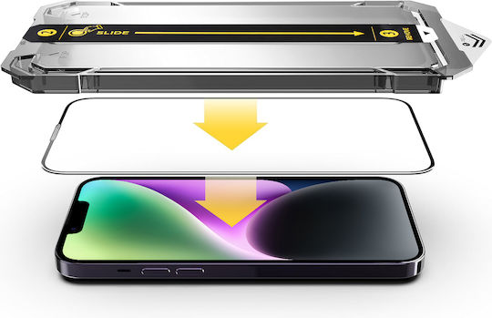 Erbord Displayschutzfolie (iPhone 13 Pro MaxXiaomi 13 Pro)