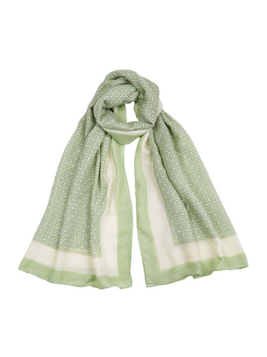 Achilleas Accessories Pareo with Print Print Green