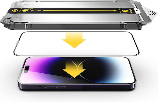 Erbord Μεσαίο Πλαίσιο για iPhone 14 Pro Max