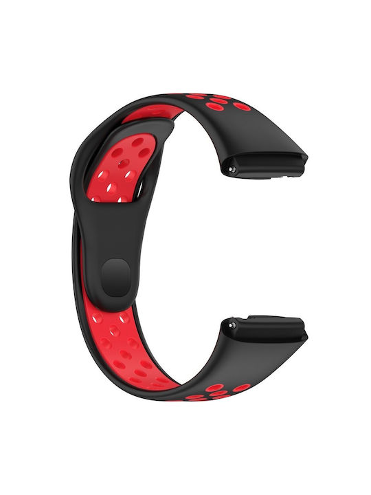 Curea Silicon Negru (Redmi Watch 3 Active )