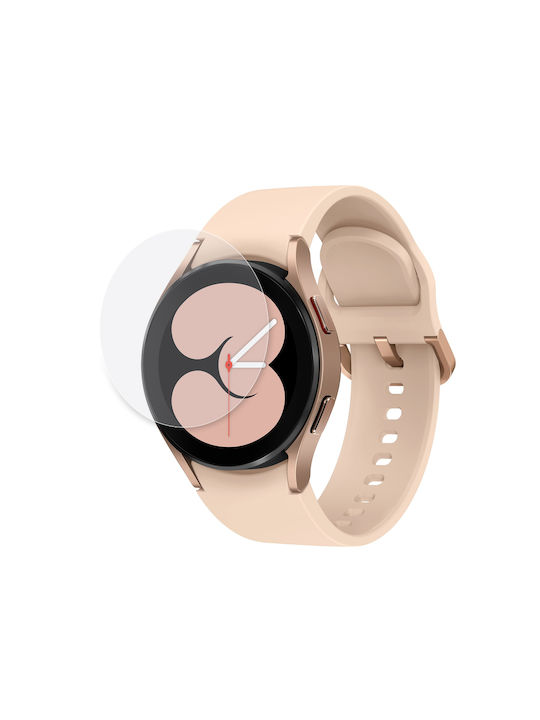 Erbord Λουράκι Διάφανο (Galaxy Watch4/5/6/7/FE/4 Classic/6 Classic/5 Pro)