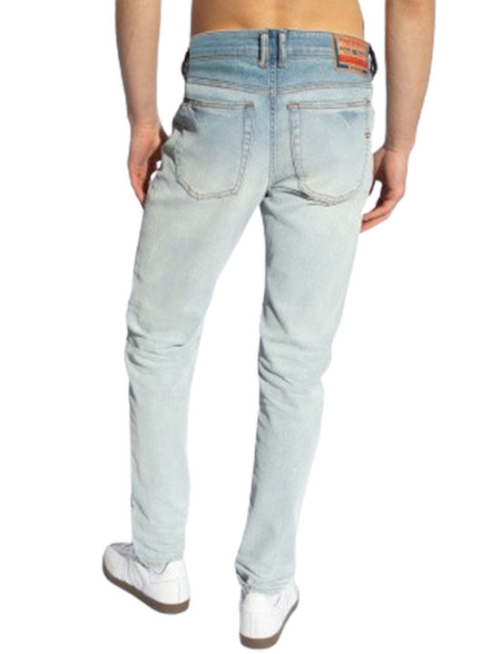 Diesel 2019 D-strukt Men's Jeans Pants Blue