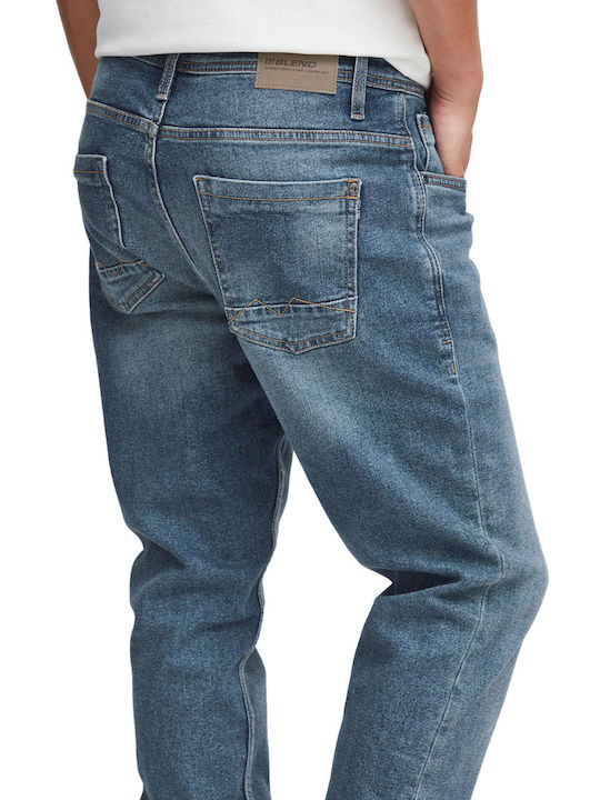 Pantaloni Jeans pentru Bărbați Blue