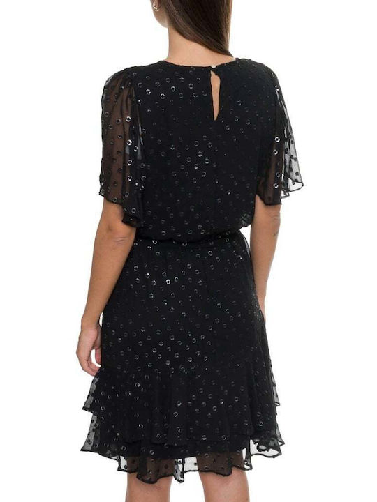 Calvin Klein Mini Rochie Negru