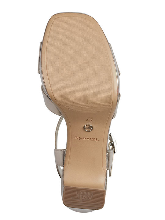 Sandals Gold