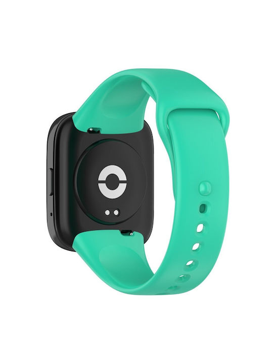 Каишка Зелен (Redmi Watch 3 Active - Часовник Redmi Watch 3 Active) Каишка Зелен (Redmi Watch 3 Active - Часовник Redmi Watch 3 Active)