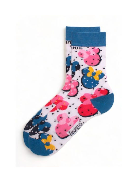 Cimpa Femei Șosete Multicolored 4Pachet Cimpa Femei Șosete Multicolored 4Pachet