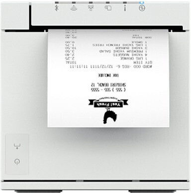 Epson Θερμικός Εκτυπωτής Αποδείξεων Ethernet / LAN / Bluetooth / Wi-Fi