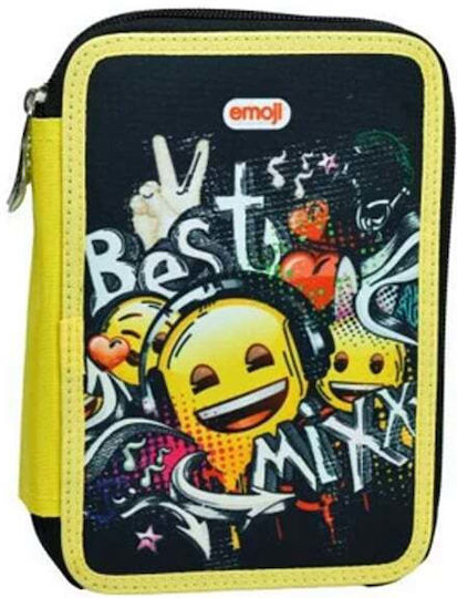 Emoji Κασετίνα Μαύρη