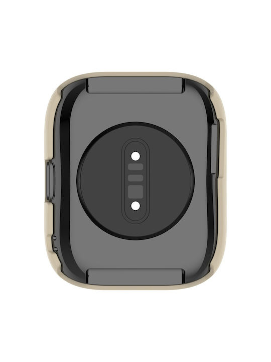 Πλαστική Θήκη σε Λευκό χρώμα για το Amazfit Bip 5