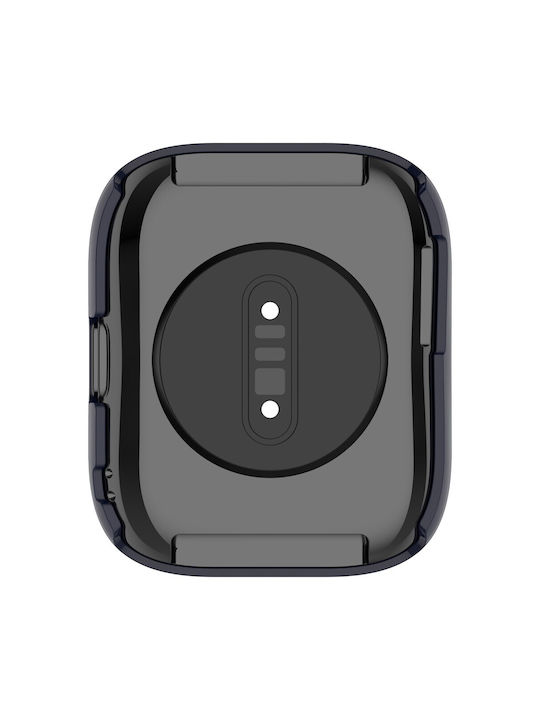 Пластмасов калъф в цвят Син за Amazfit Bip 5