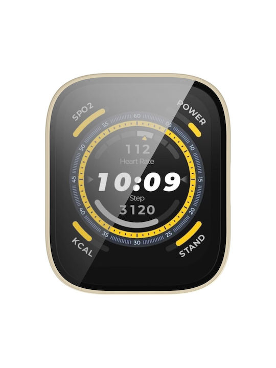 Πλαστική Θήκη σε Λευκό χρώμα για το Amazfit Bip 5