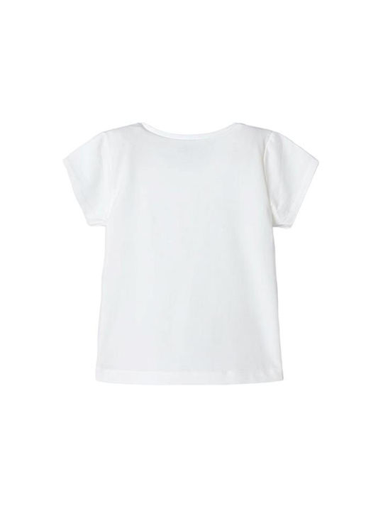 Mayoral Kids T-shirt White