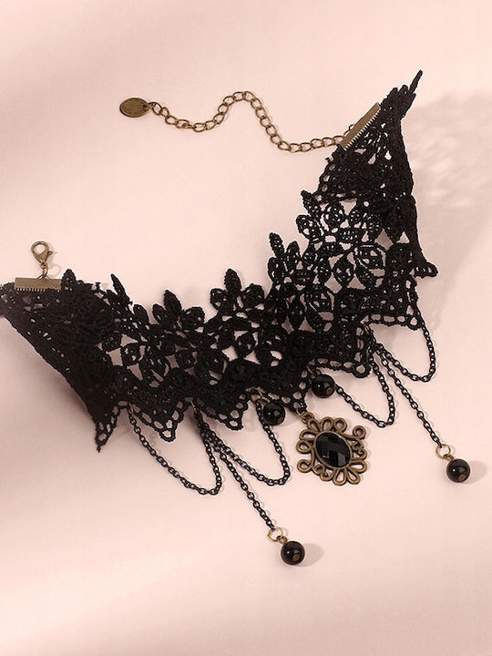 Choker Μαύρο