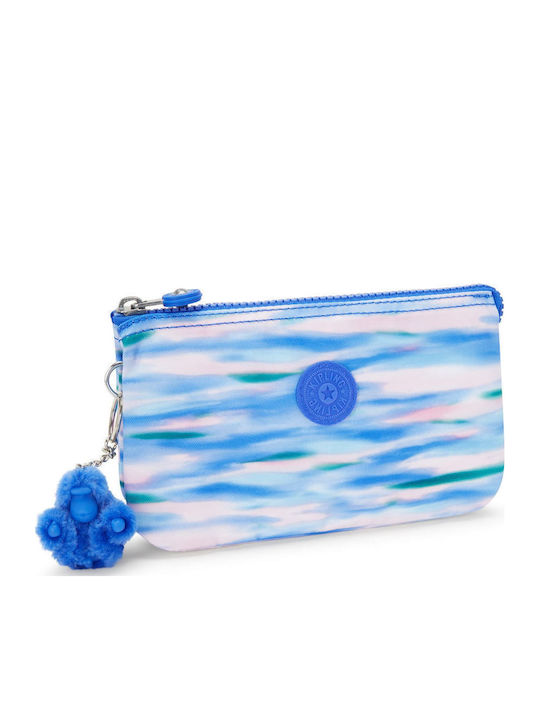 Toiletry Bag in Blue color 18.5cm