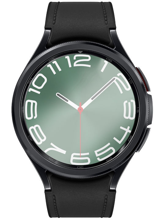 Erbord Full Face Tempered Glass για το Redmi Watch 3 1τμχ