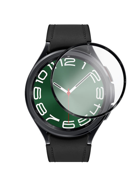Erbord Full Face Tempered Glass για το Redmi Watch 3 1τμχ