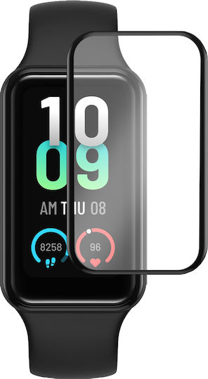 Erbord Full Face Tempered Glass for the Huawei Band 7 1pcs