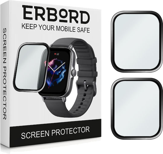 Erbord Защитен екран за Amazfit GTS 1бр