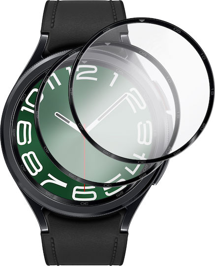 Erbord Vollflächig gehärtetes Glas für das Redmi Watch 3 1Stück