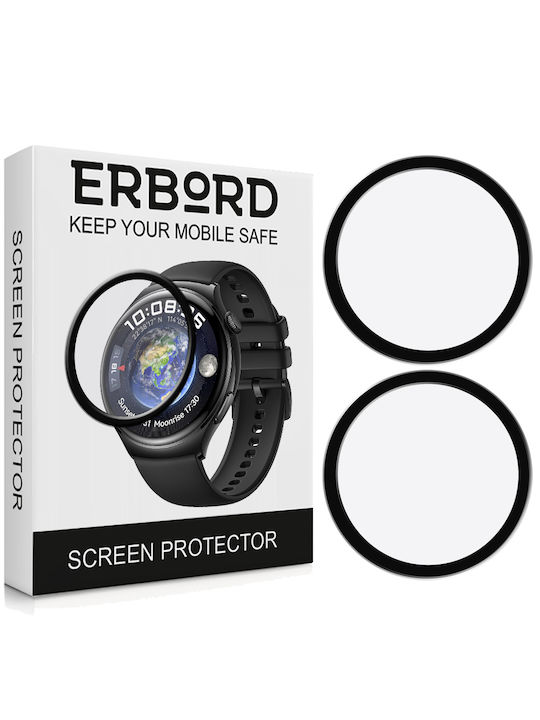 Erbord Screen Protector για το Huawei Watch 4 1τμχ