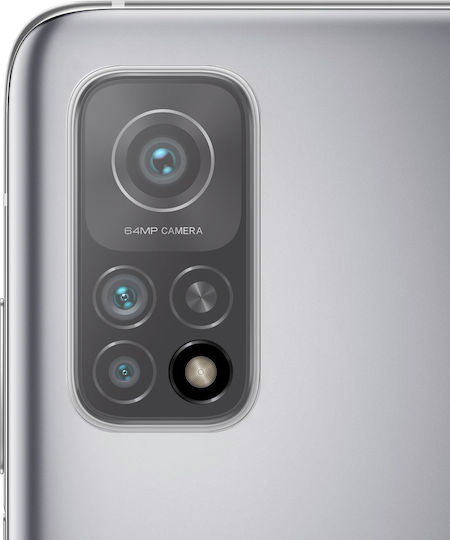 Erbord Kameraobjektiv Transparent für (Xiaomi Mi 10T / 10T Pro)