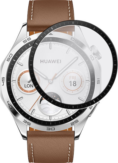 Erbord Закалено стъкло за цялото лице за Redmi Watch 3 1бр