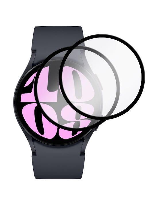 Erbord Full Face Tempered Glass pentru Redmi Watch 3 1buc
