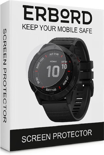 Erbord Screen Protector pentru Garmin Fenix 6X/6X Pro 1buc