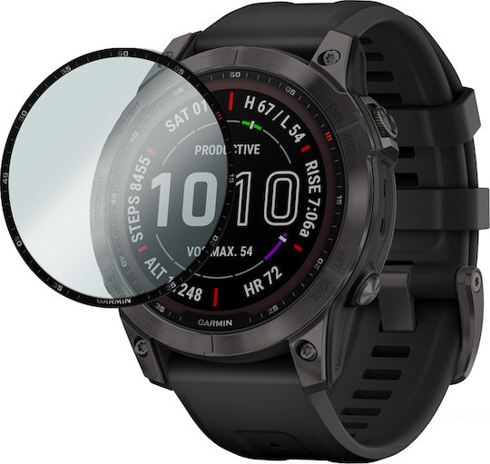 Erbord Screen Protector για το Garmin Fenix 7 1τμχ