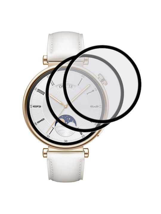 Erbord Full Face Tempered Glass για το Redmi Watch 3 1τμχ
