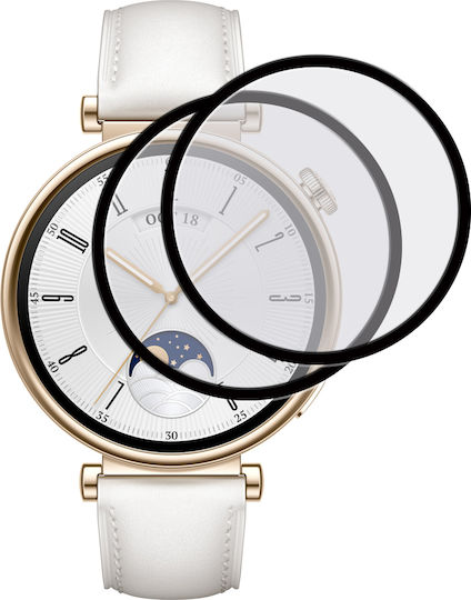 Erbord Full Face Tempered Glass for the Redmi Watch 3 1pcs