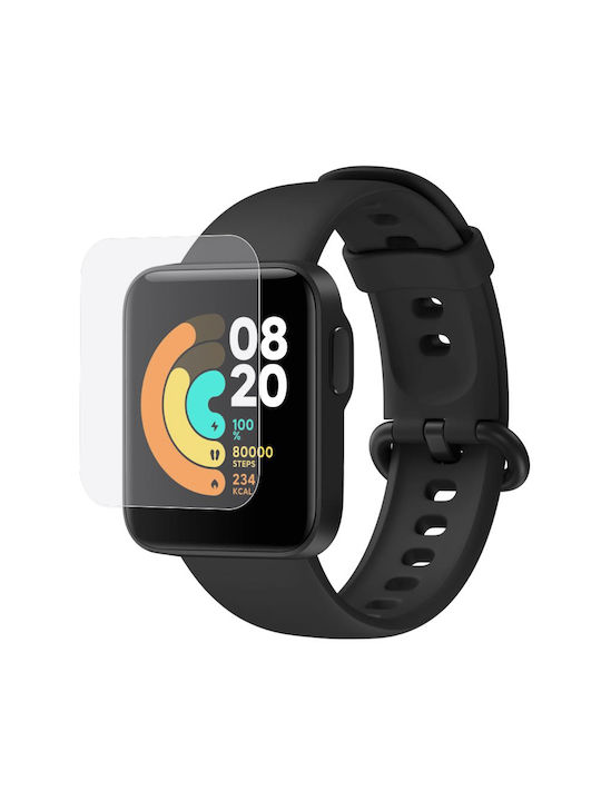 Erbord Displayschutzfolie für das Mi Watch Lite 1Stück