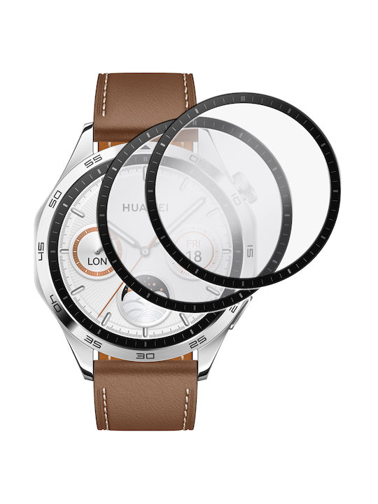 Erbord Vollflächig gehärtetes Glas für das Redmi Watch 3 1Stück