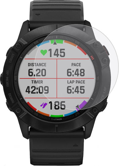 Erbord Screen Protector pentru Garmin Fenix 6X/6X Pro 1buc