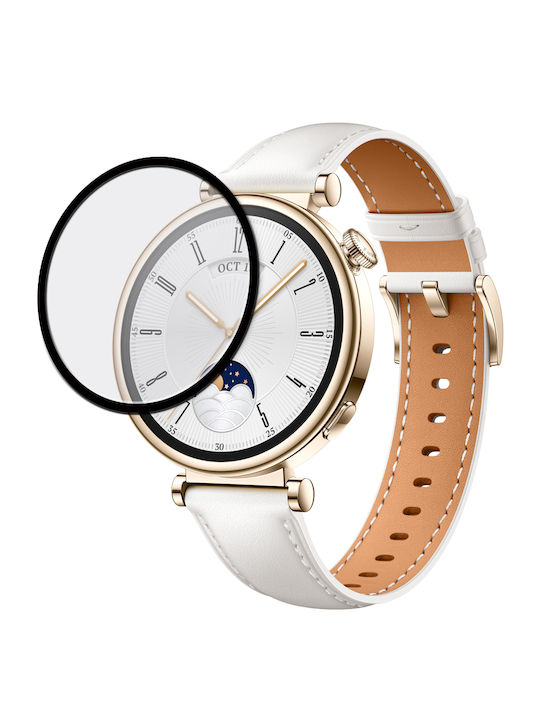Erbord Full Face Tempered Glass για το Redmi Watch 3 1τμχ